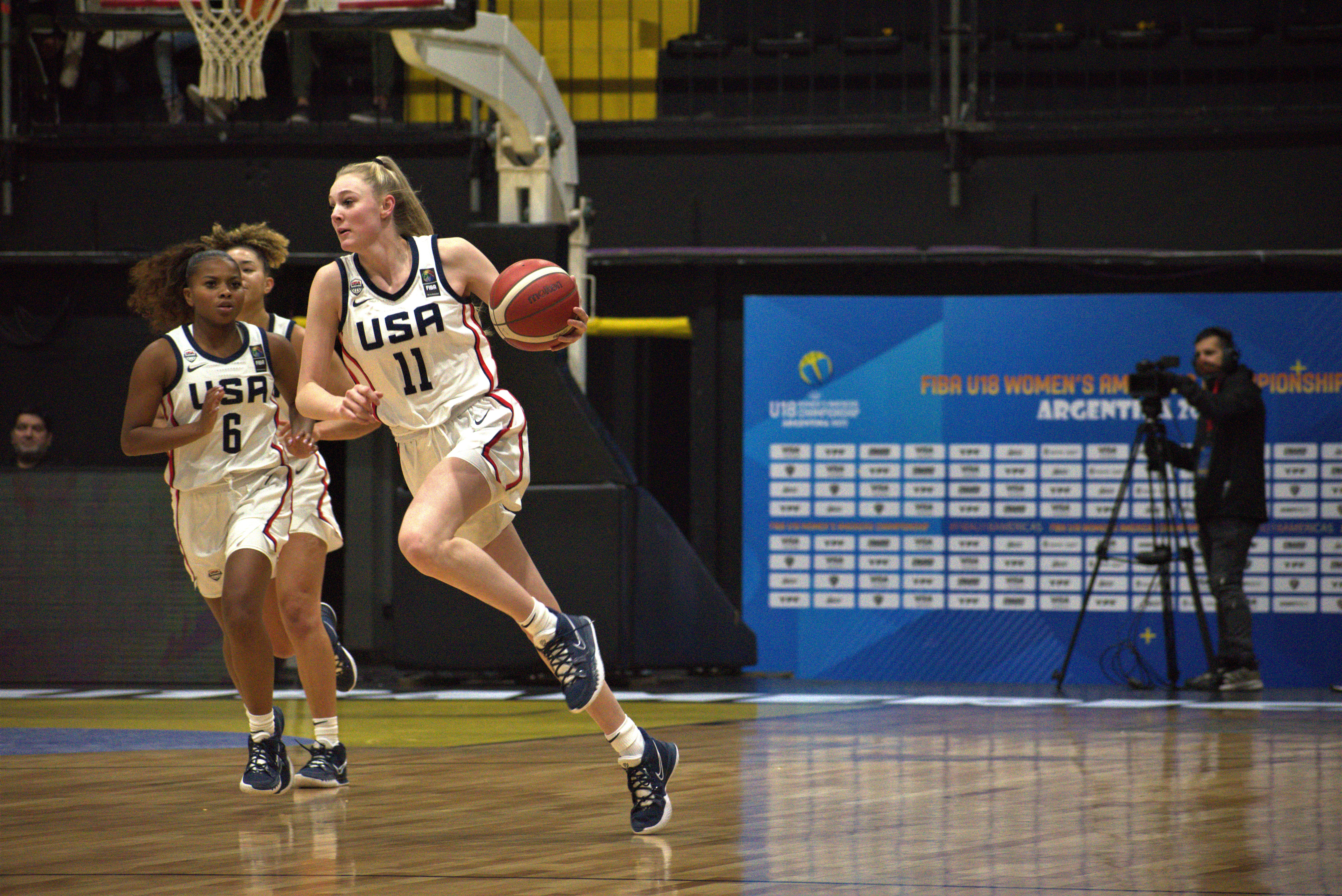 FIBA U18 Women's Americas Championship 2022 