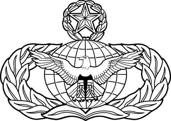 File:United States Air Force Master Force Protection Badge.png