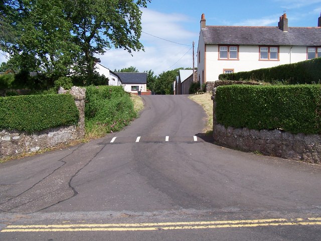 File:West Kilbride - Portencross Road, Yonderfield Farm - geograph.org.uk - 185682.jpg