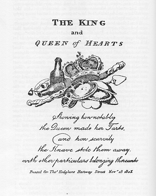 File William Mulready Charles Lamb The King And Queen Of