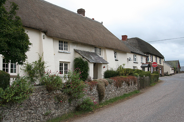 Black Dog, Devon