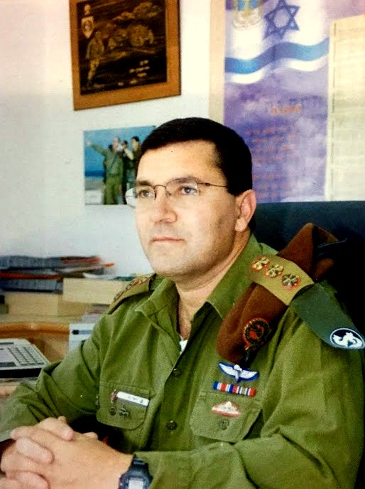 Yossi Gez.JPG