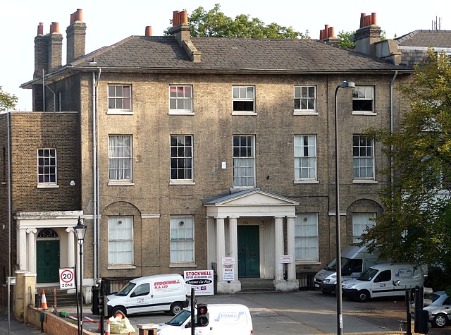 File:173 Clapham Road - geograph.org.uk - 1557052.jpg