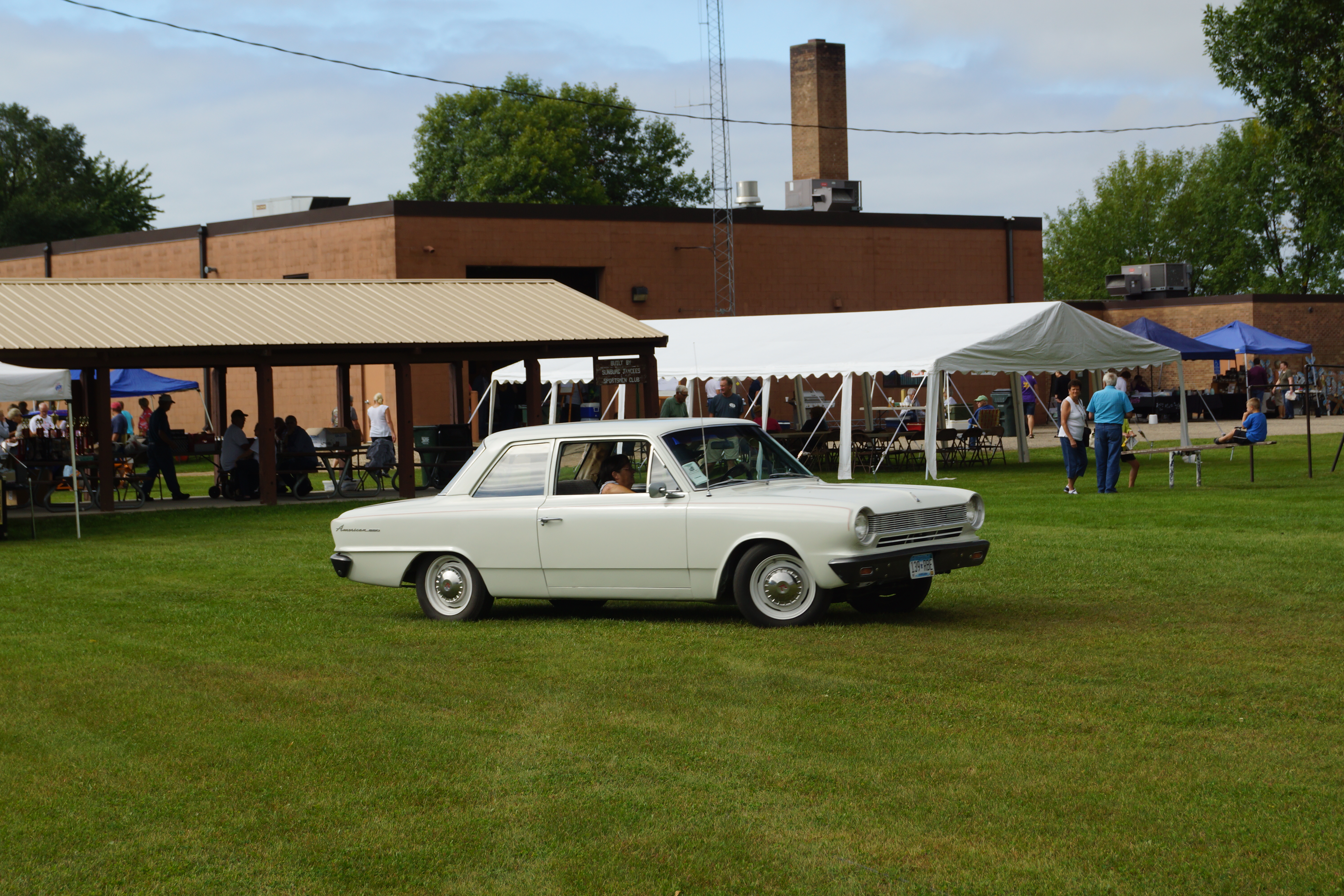 AMC rambler 1964