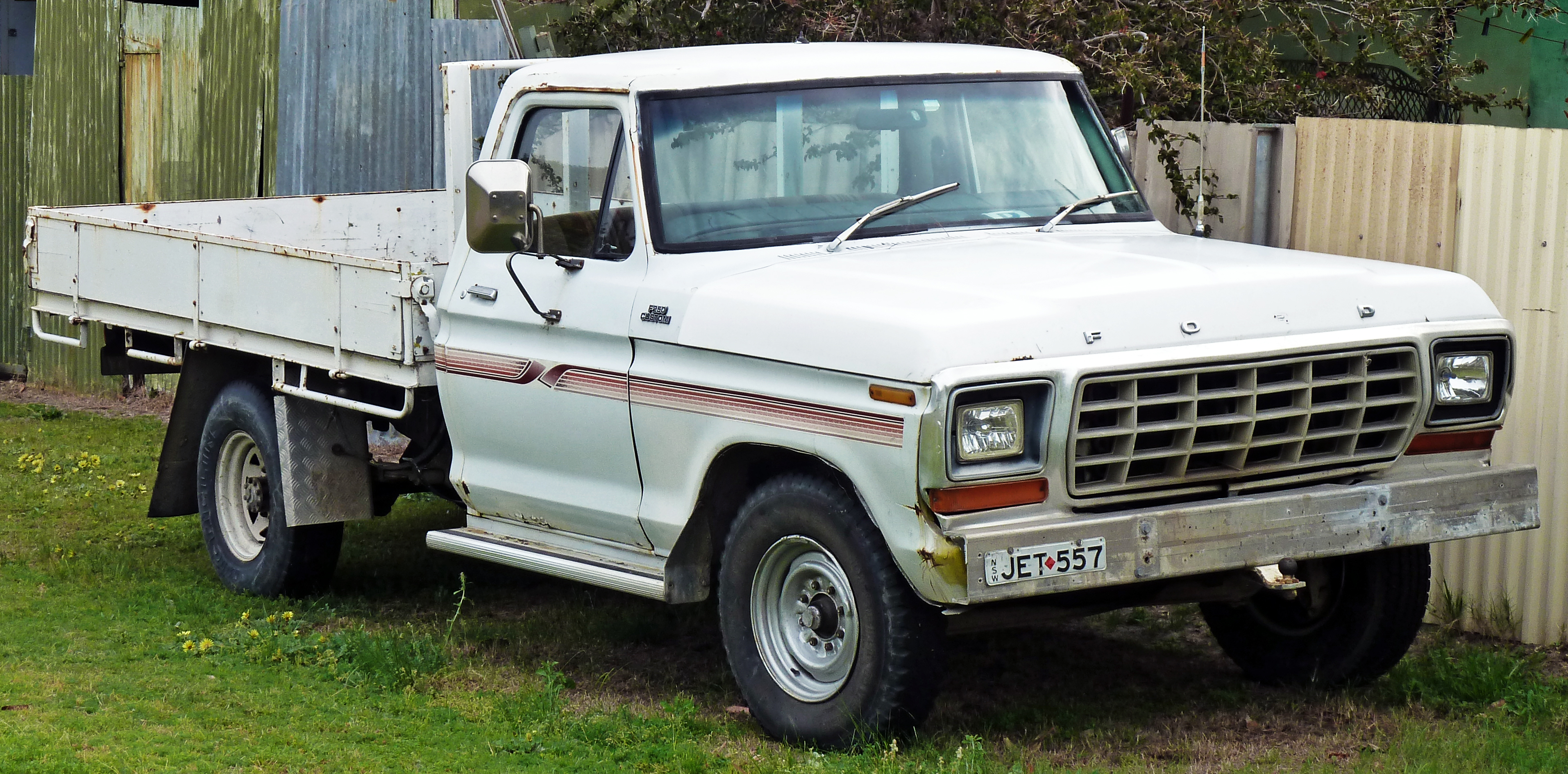 1978 Ford f-250 custom #10