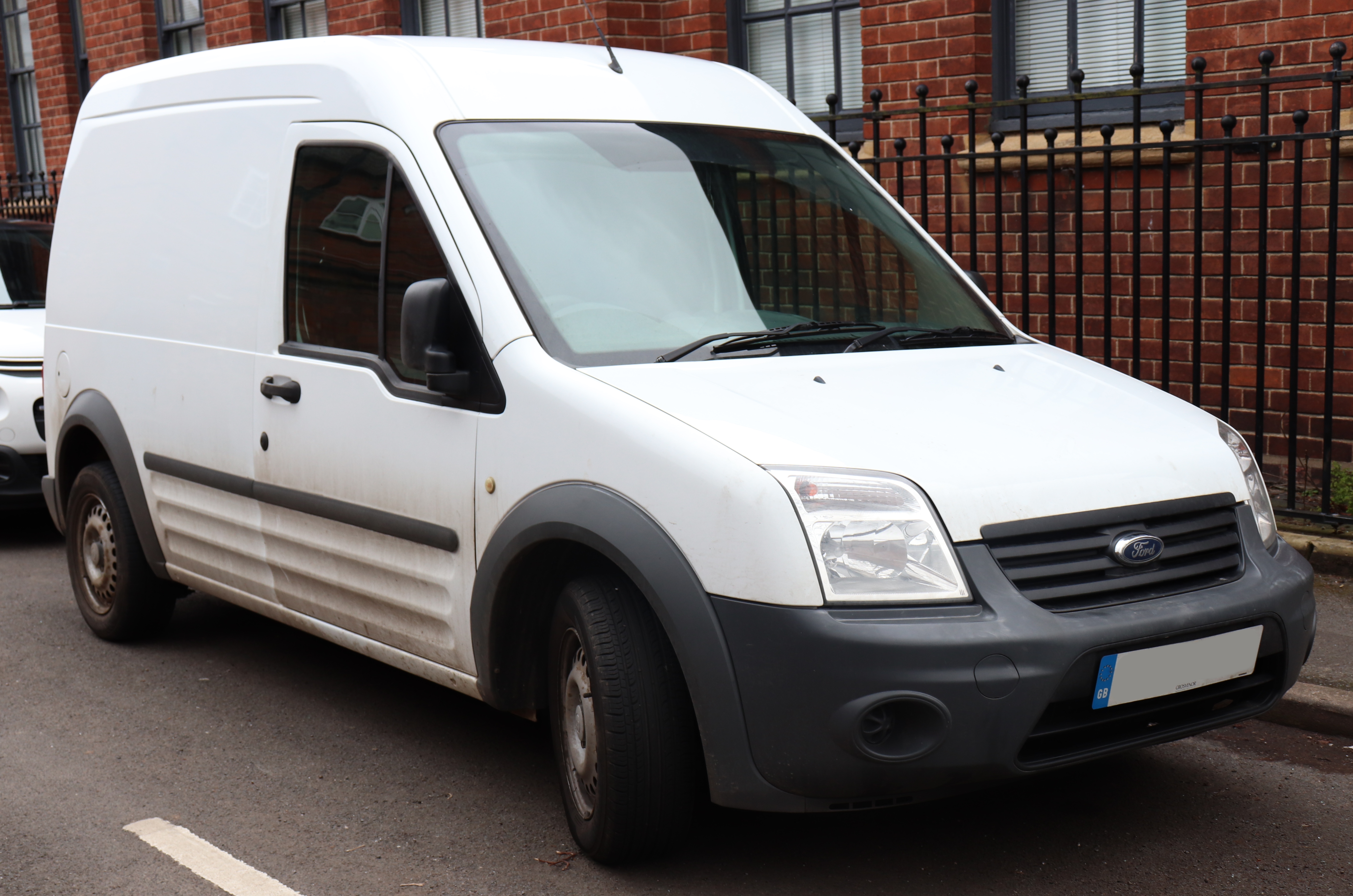 File:2013 Ford Transit Connect 90 T230 