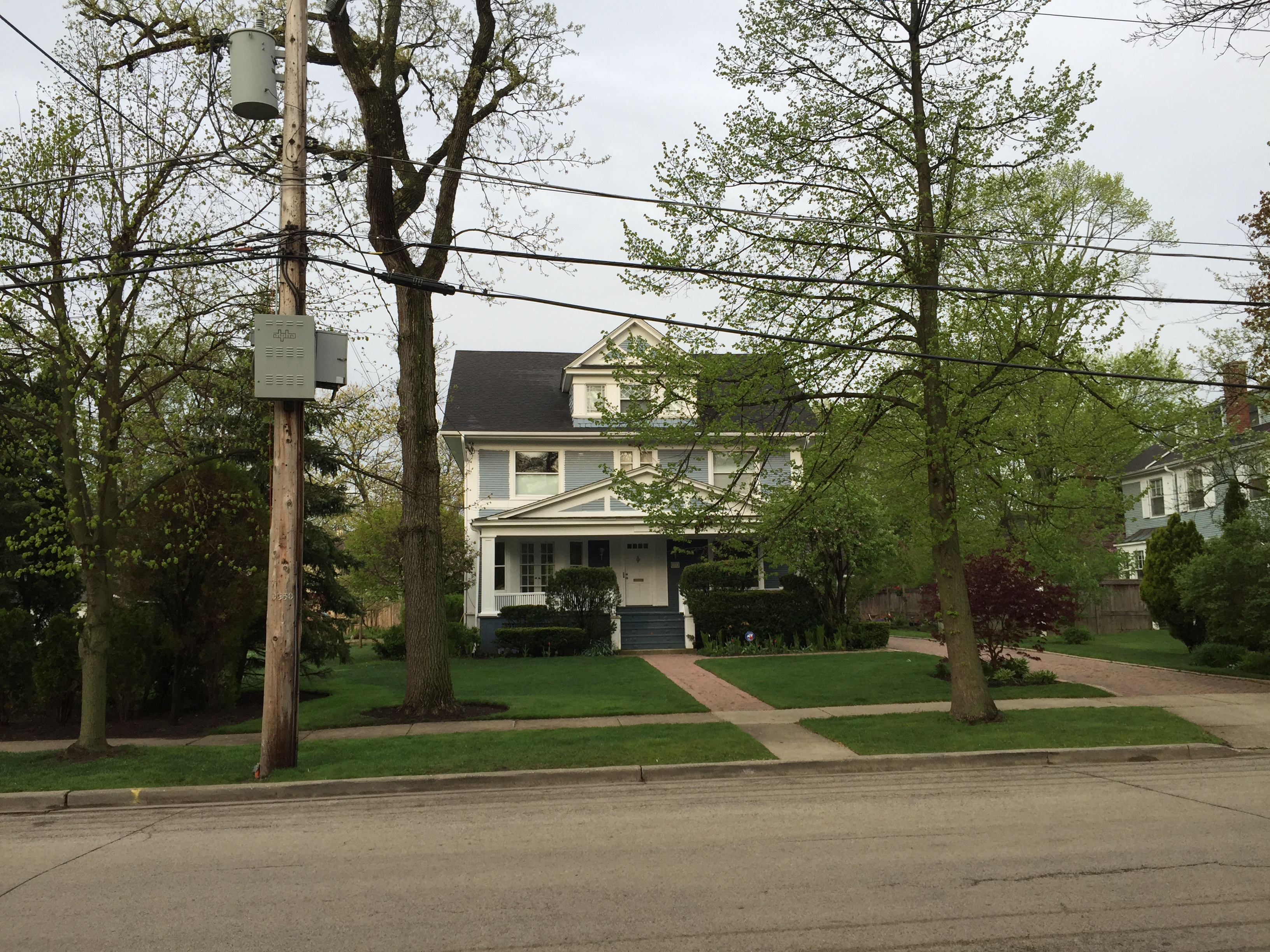 2015-05-11 06 41 05 View southwest from in front of the "Home Alone&qu...