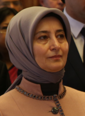 Sare Davutoğlu - Vikipedi