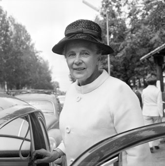 Alva Myrdal