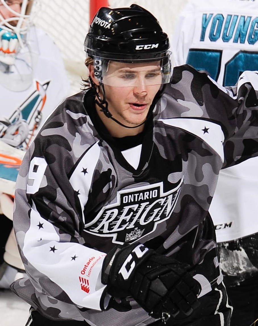 Ontario Reign 2015-16 AHL Jersey Preview