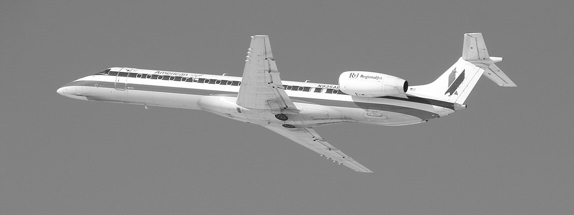 American Eagle ERJ b-w (419178780).jpg