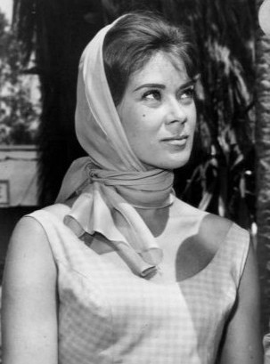 Bower as guest star on ''[[Adventures in Paradise (TV series)|Adventures in Paradise]]'', 1961