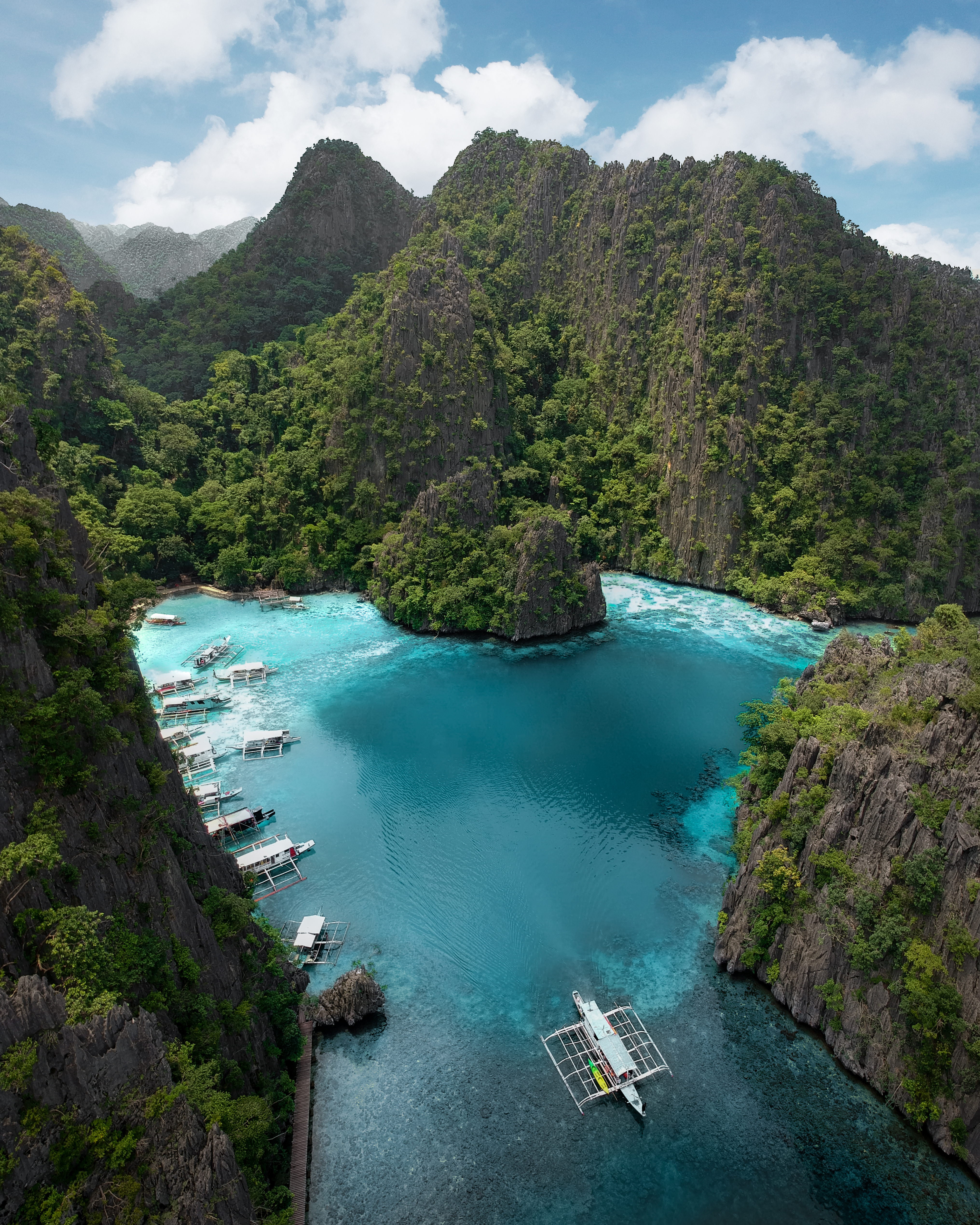 Natural Beauty And Sightseeing in the Philippines.  