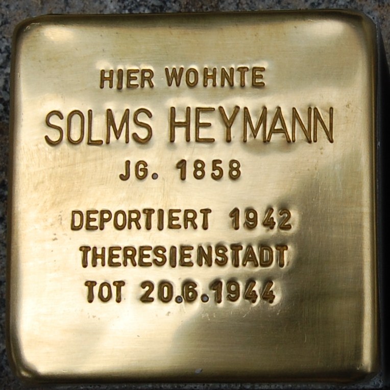 Bad Kissinger Stolpersteine-16.JPG