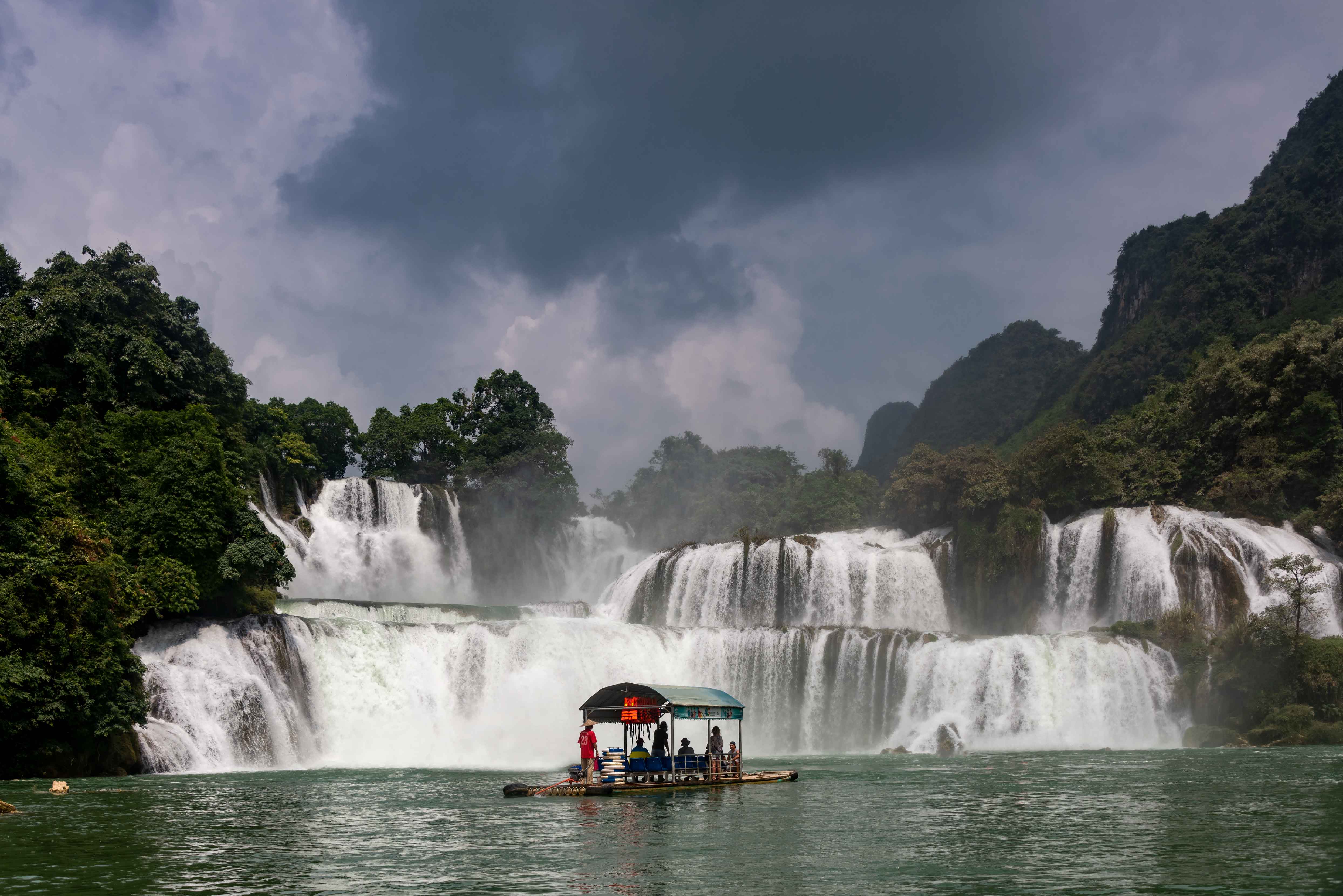 China–Vietnam border