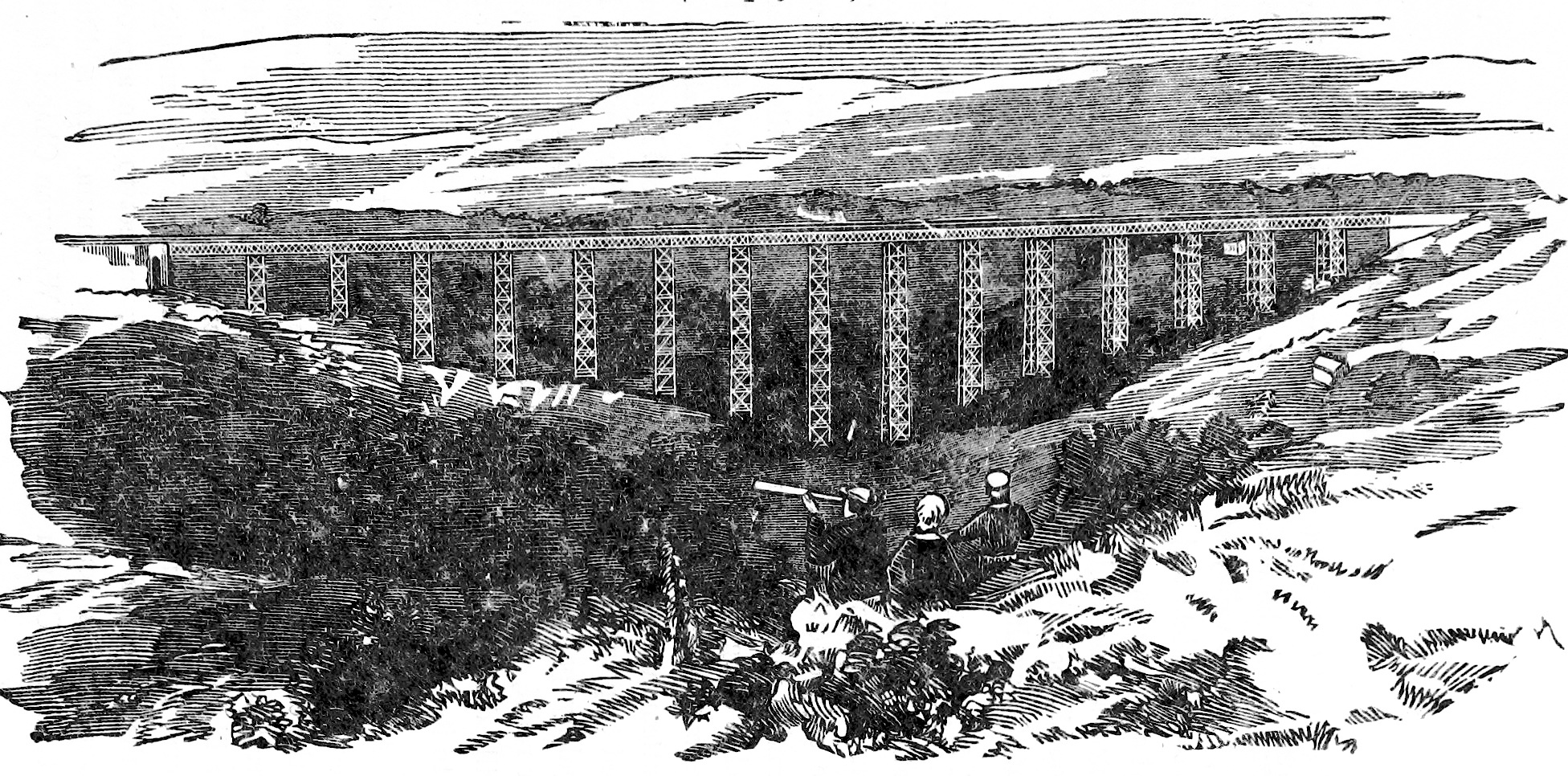 Belah Viaduct