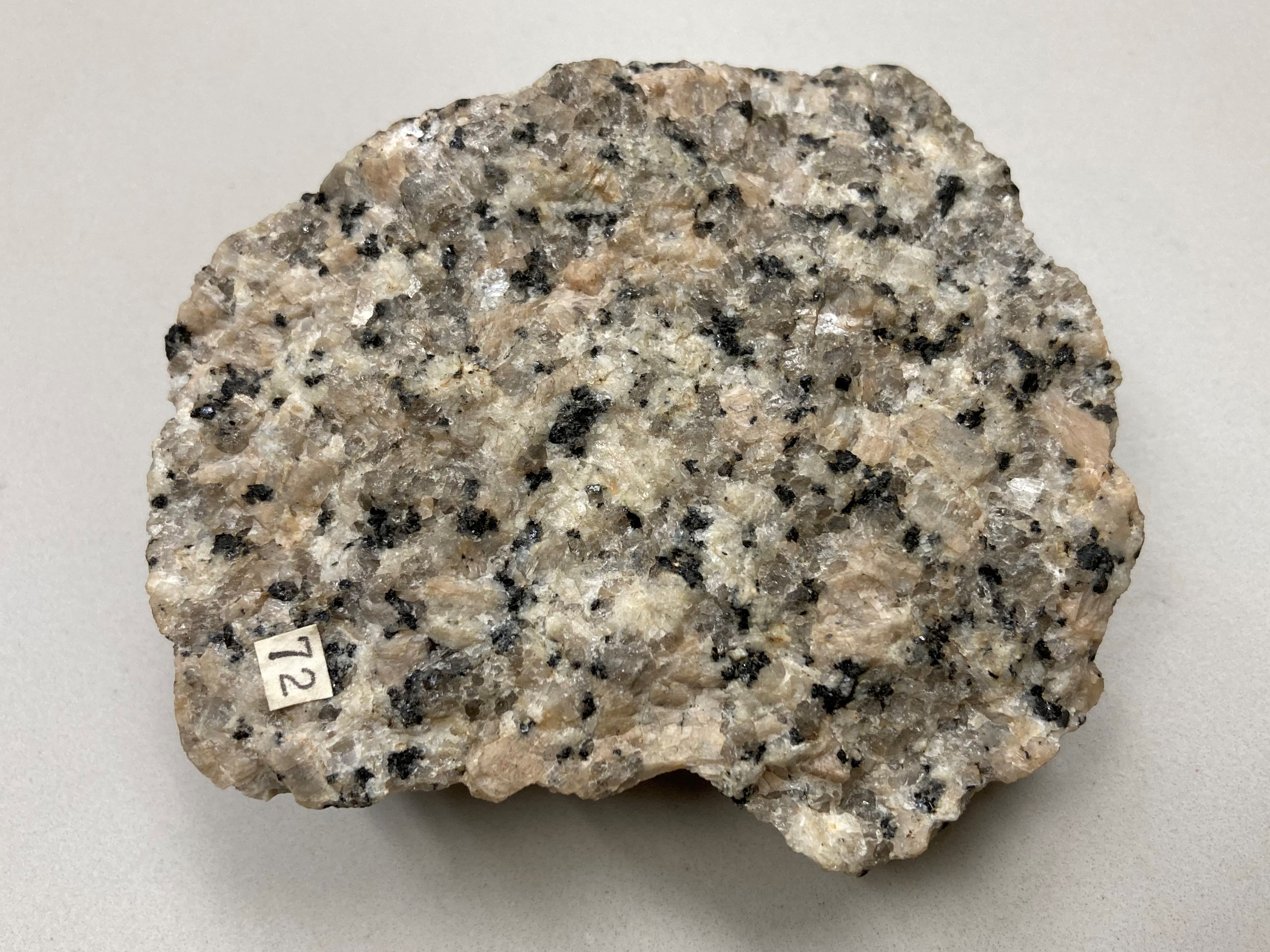 granite igneous rock