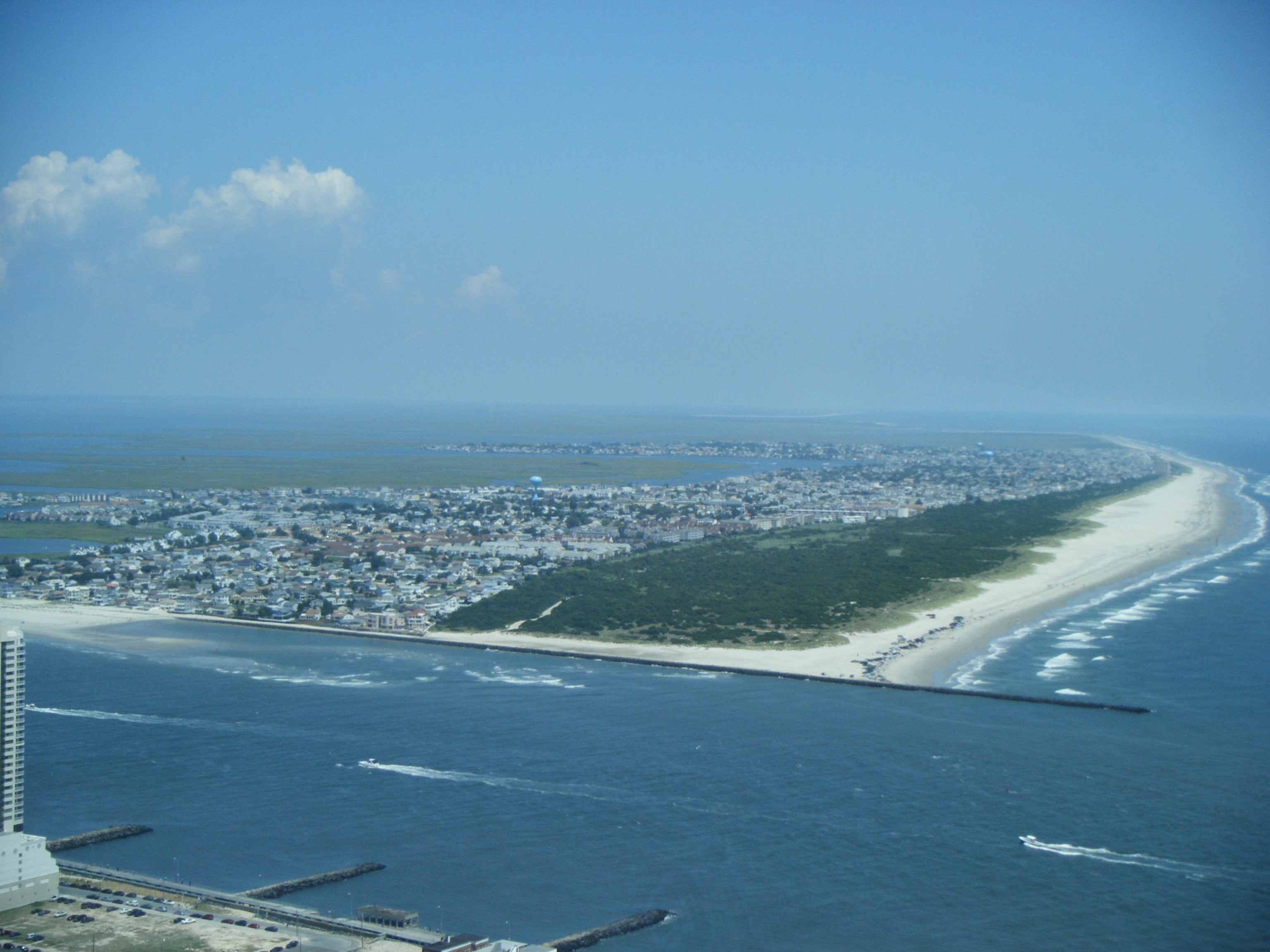 Brigantine, New Jersey