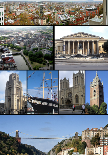 Bristol - Wiktionary, the free dictionary