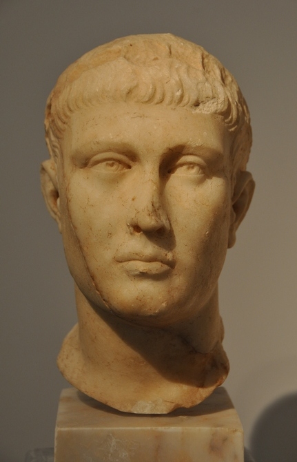 Roman Emperor Theodosius I concludes a peace treaty with the Goths and settles them in the Balkans.