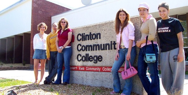 Clinton Community College (Iowa) - Wikipedia.