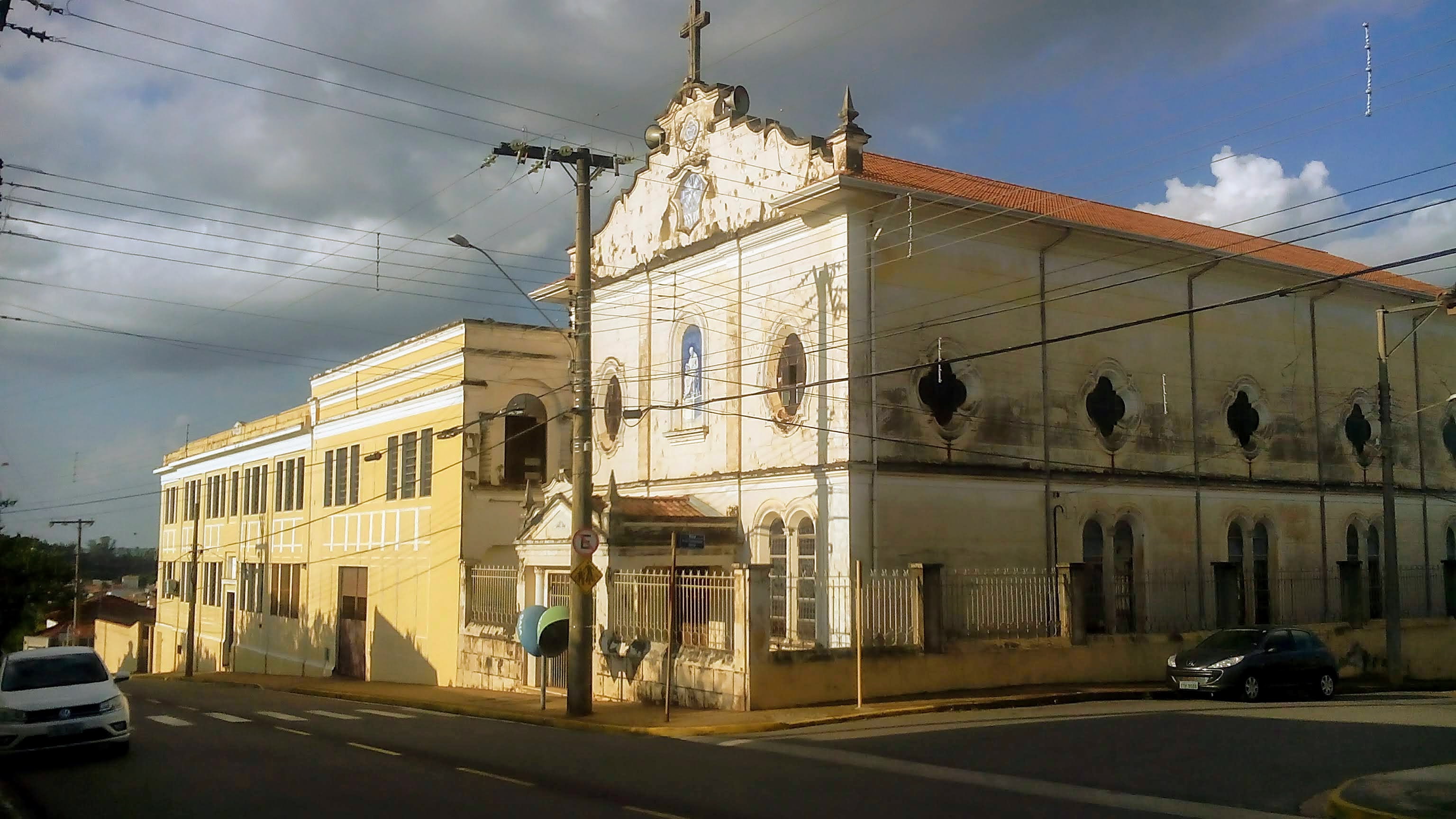 São Vicente na Mídia - Colégio São Vicente de Paulo