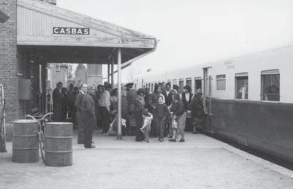 Historia del FERROCARRIL MIDLAND DE BUENOS AIRES (Capítulo 3) 