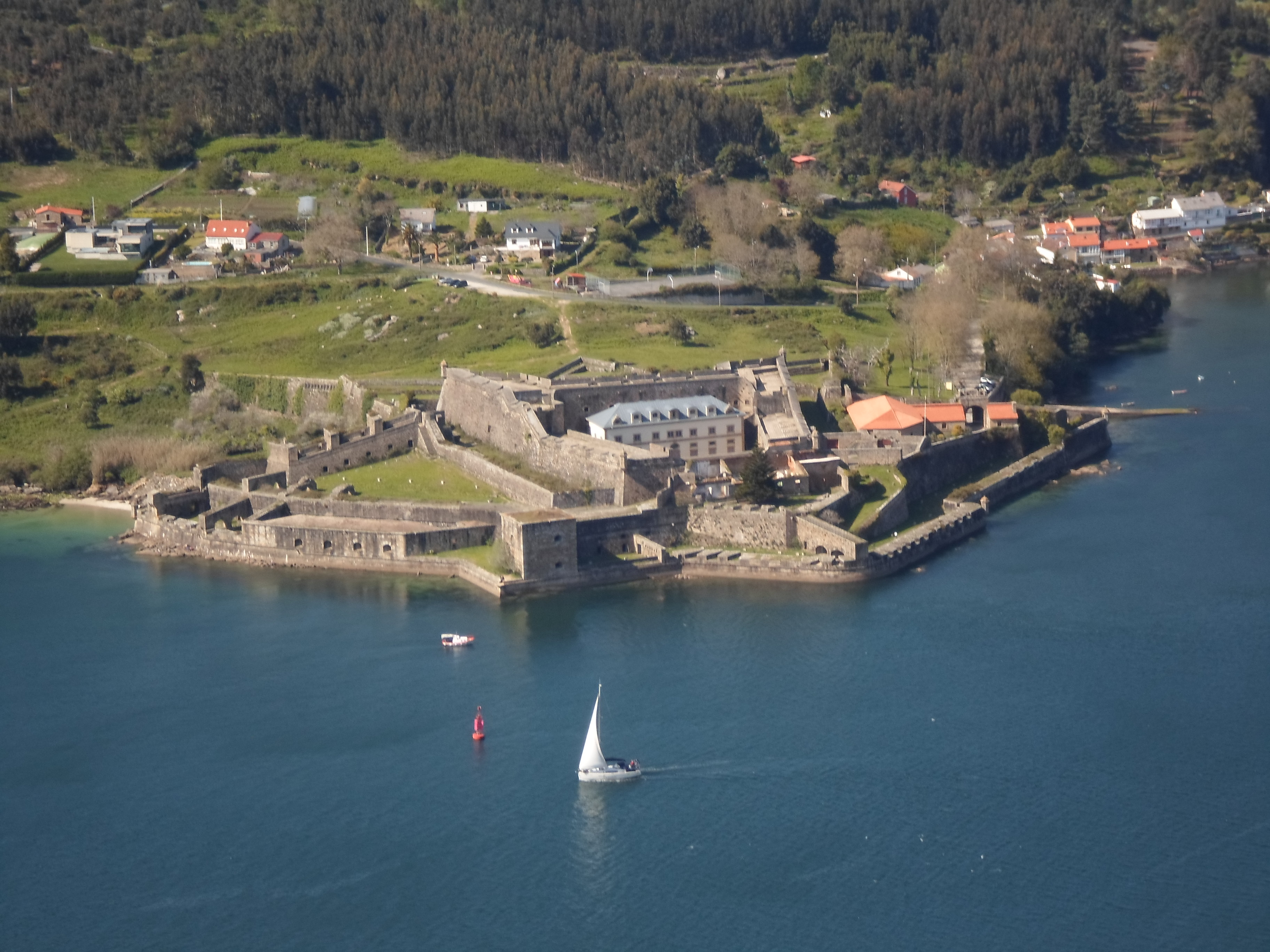 Resultado de imagen de castillo de san felipe