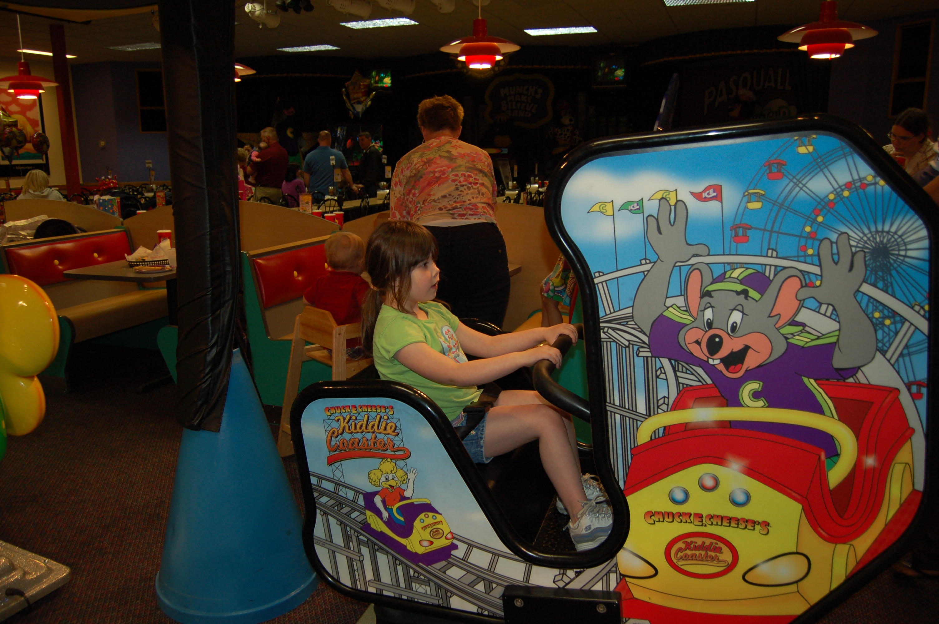 Chuck E. Cheese Kiddie Coaster.jpg. 