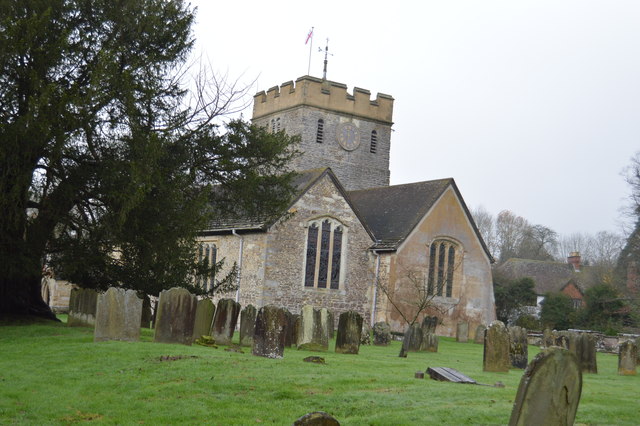 File:Church of St Nicholas - geograph.org.uk - 4323036.jpg