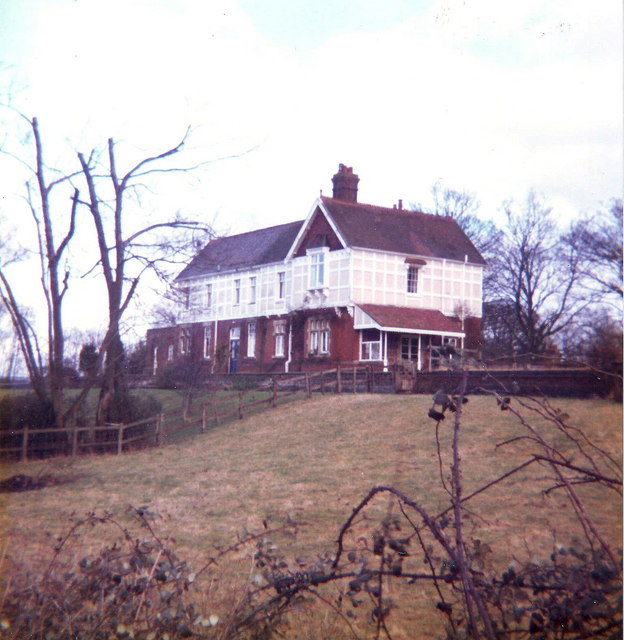 Cocking railway station