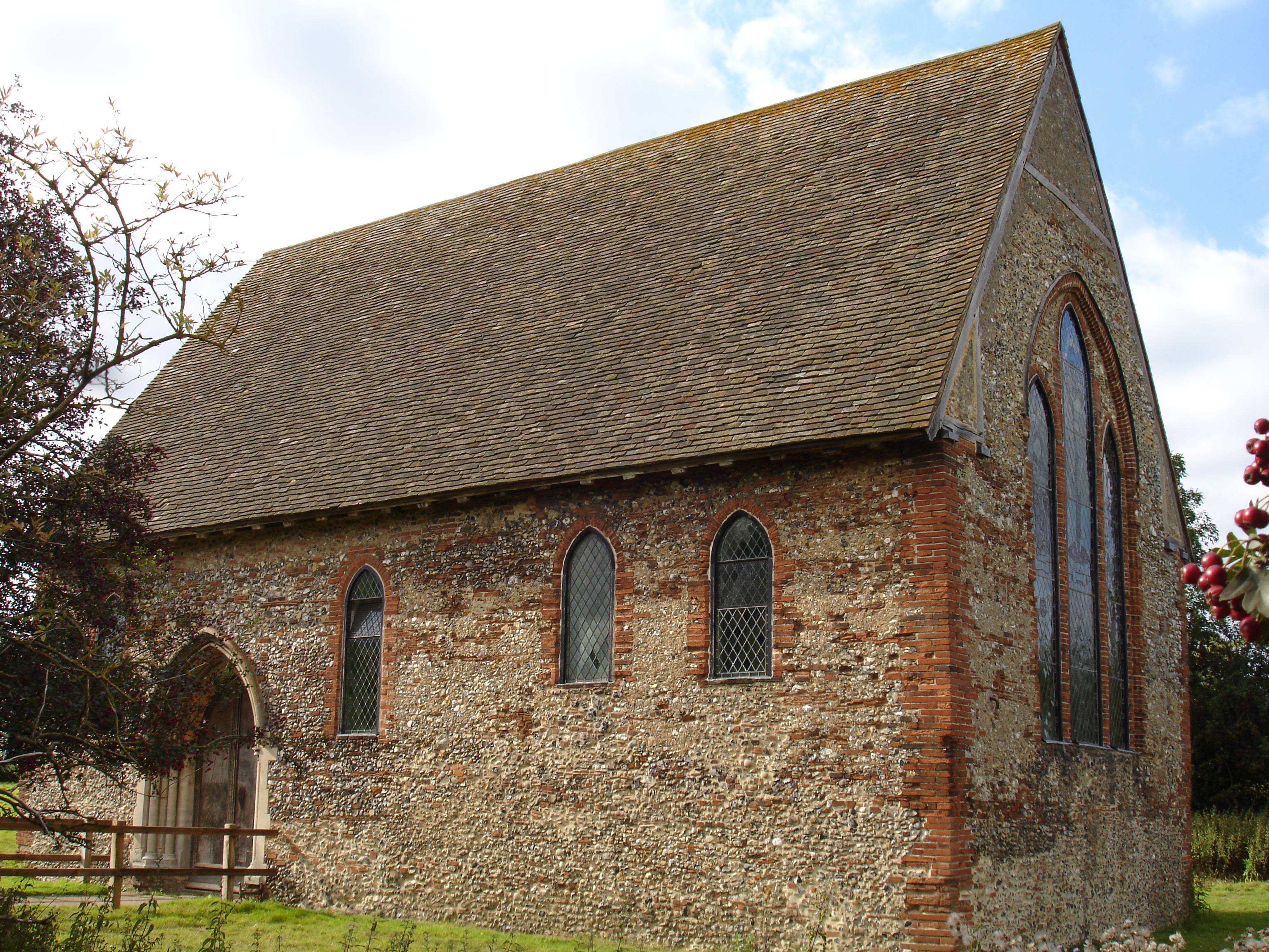 Coggeshall Abbey