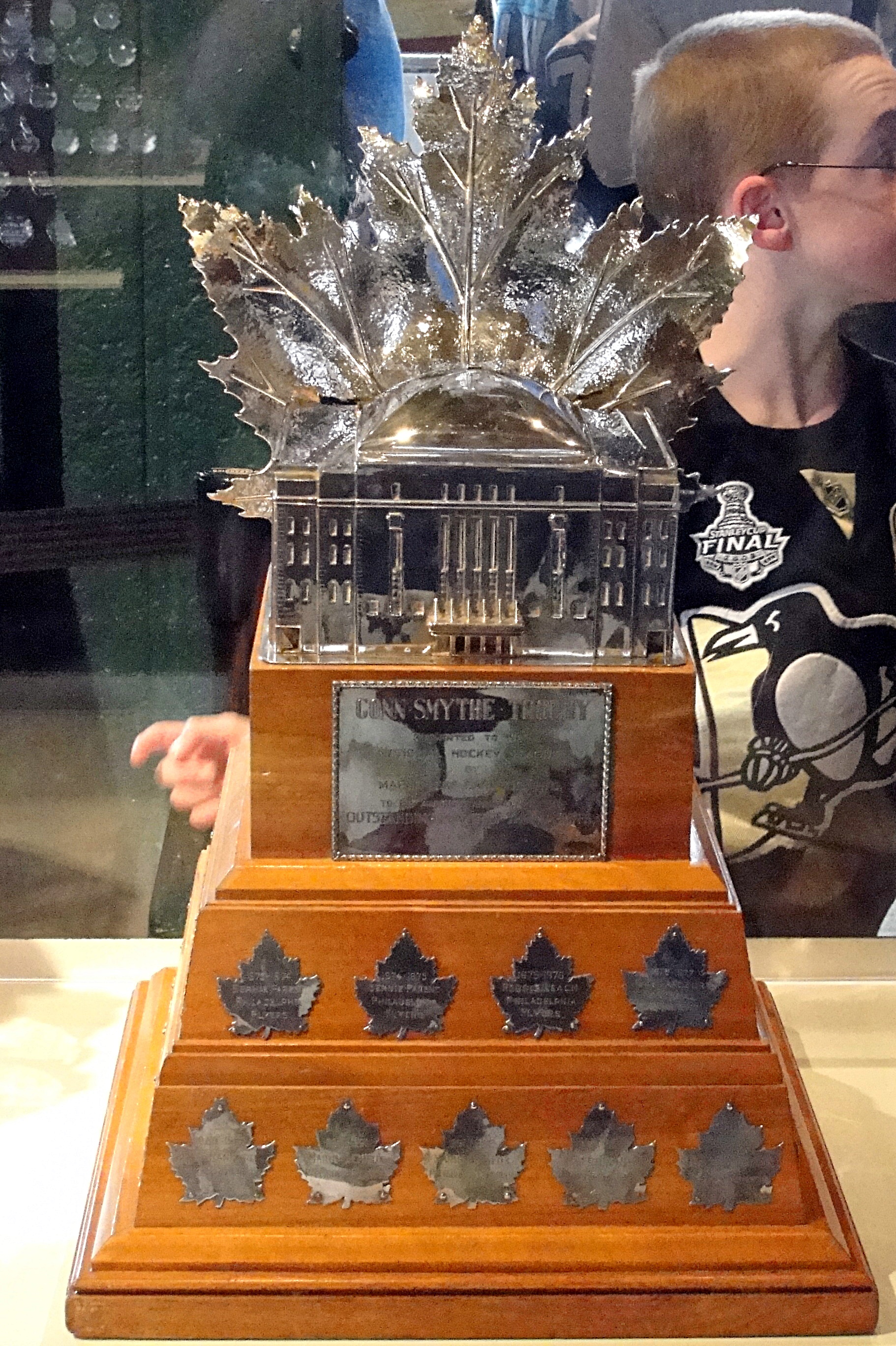 Stanley Cup - Wikipedia, den frie encyklopædi