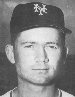 Davey Williams, 81, 1927-2009 New York Giants Second Baseman