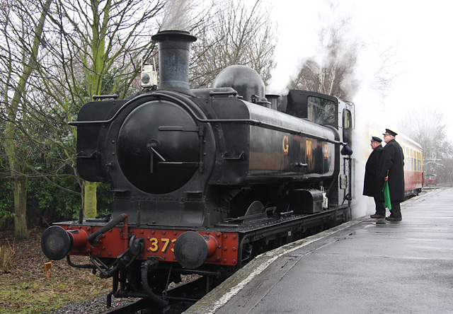 File:Didcot Railway Centre - geograph.org.uk - 1169680.jpg