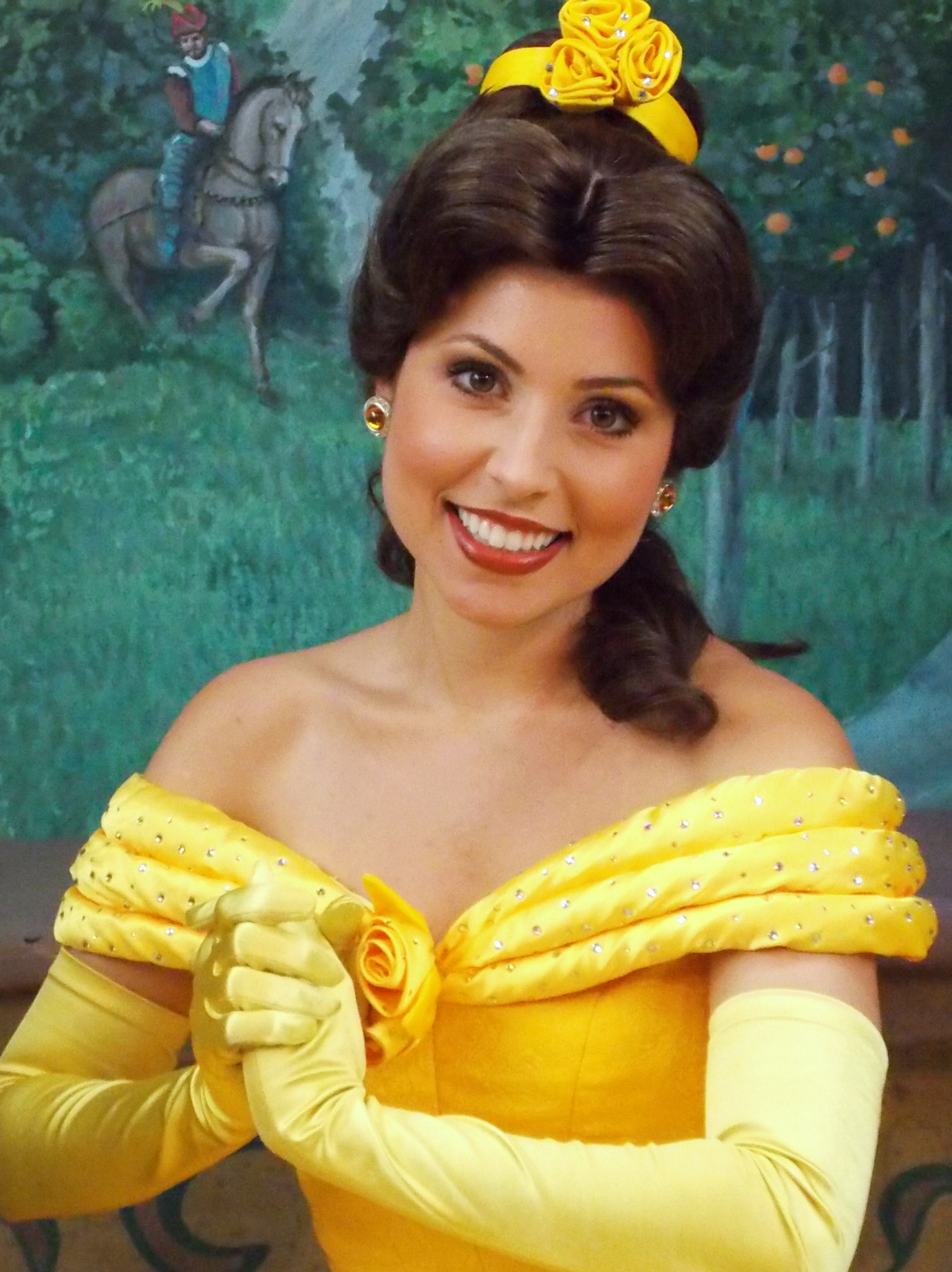 Belle Beauty And The Beast Wikiwand