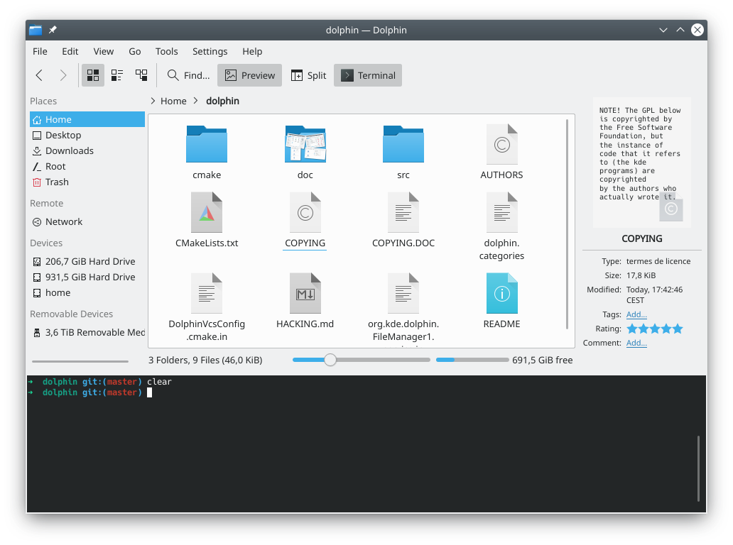 Dolphin File Manager Wikipedia