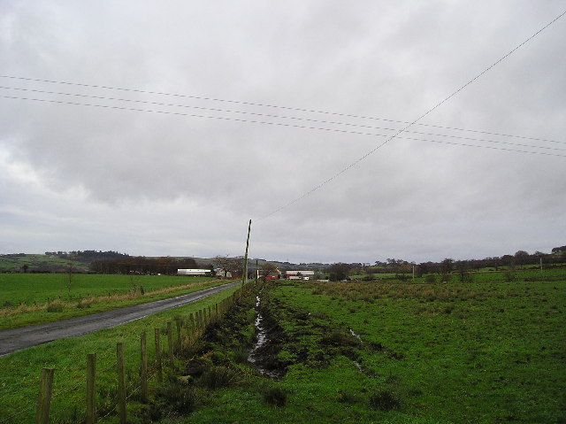 File:Drainage Ditch - geograph.org.uk - 77068.jpg