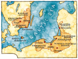 <span class="mw-page-title-main">Euroregion Baltic</span>