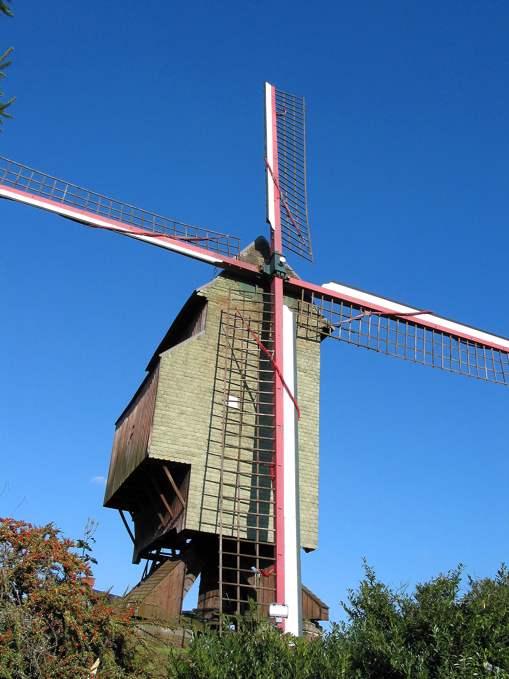 A day in the tranquil hills of Le Pays des Collines