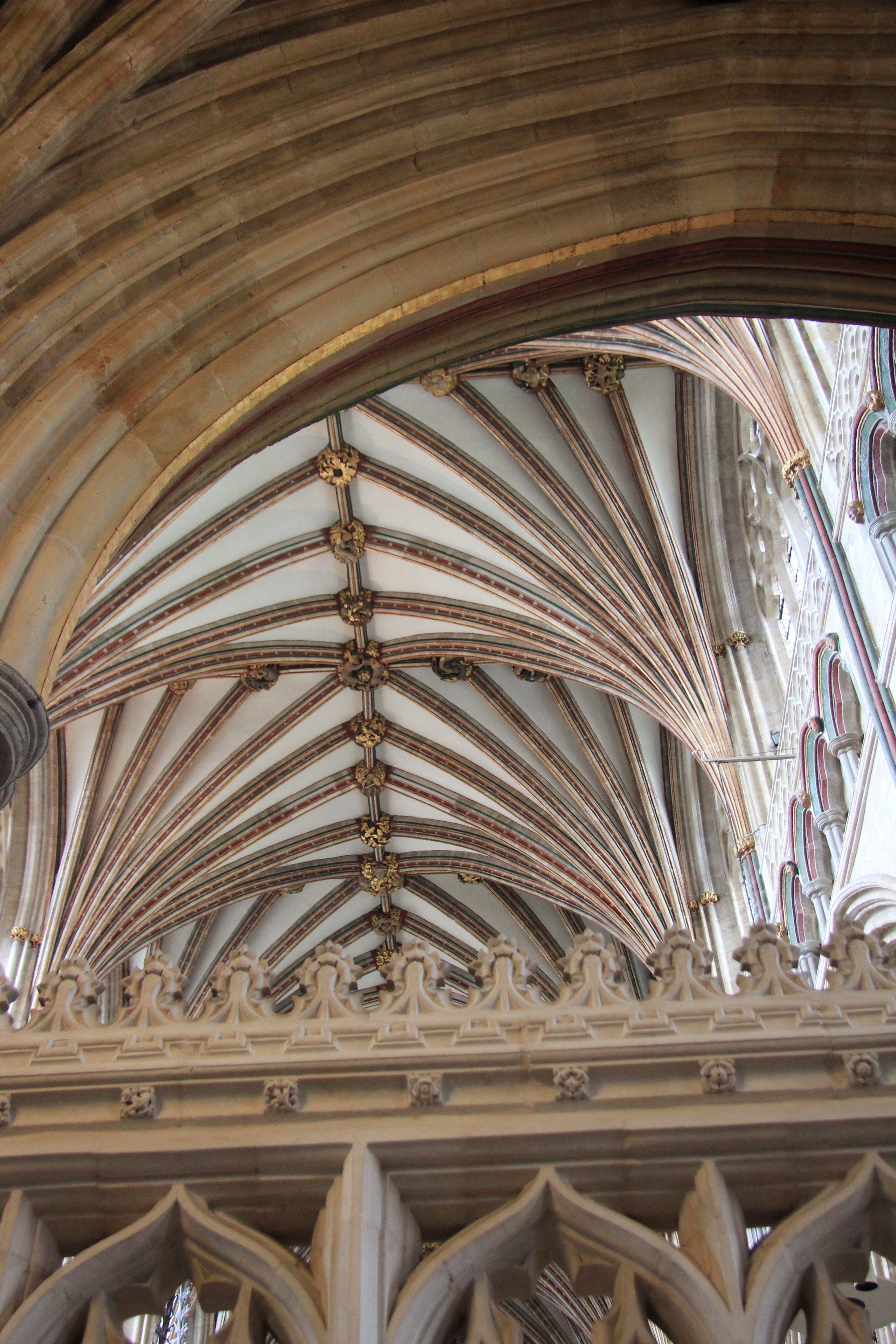 Exeter Cathedral