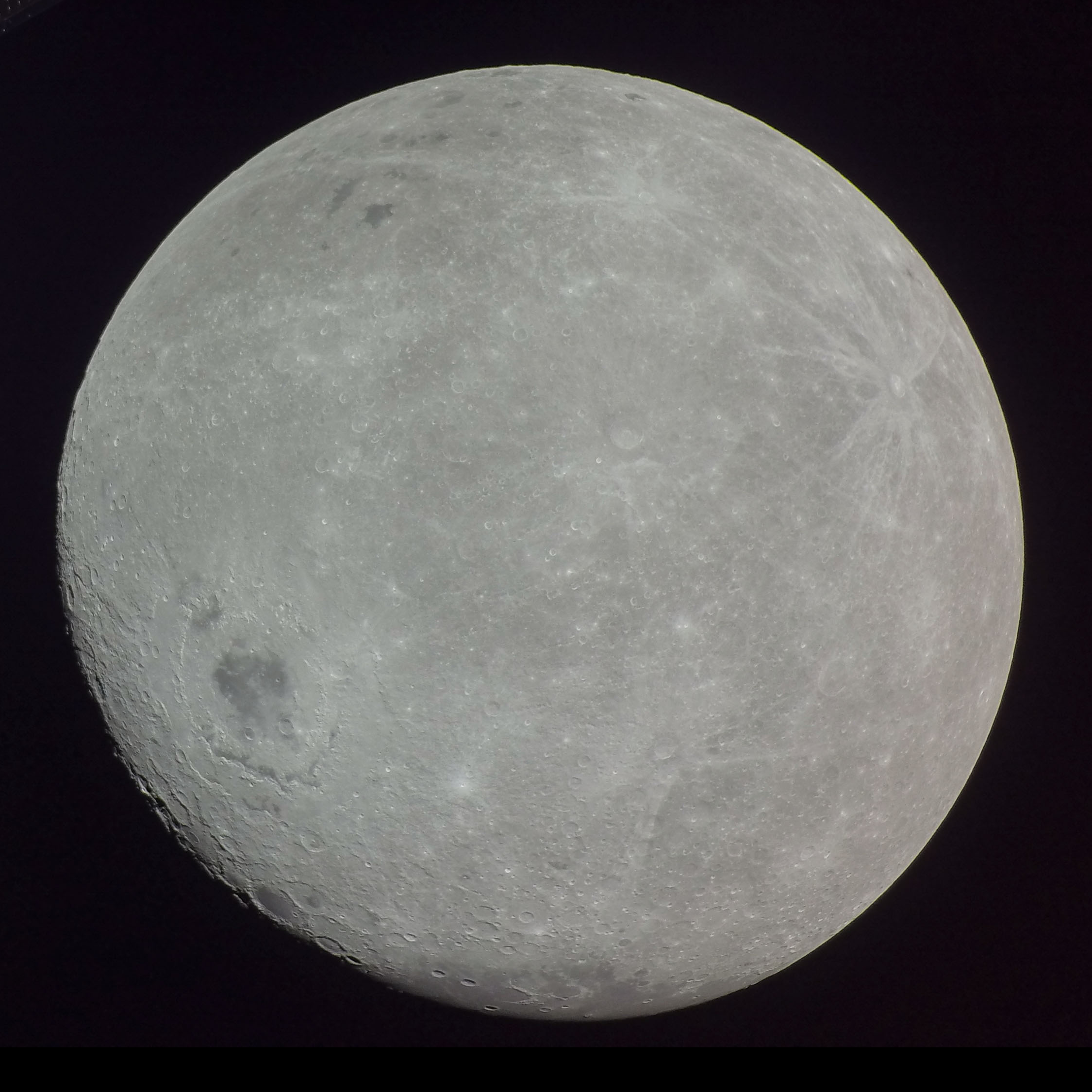 月球背面- 维基百科，自由的百科全书