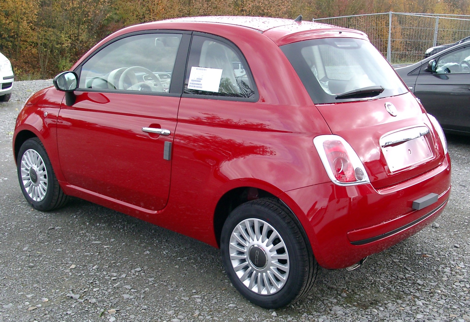 Fiat 500 – Wikipedia