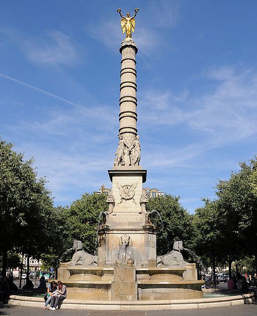 Fontaine de l'Observatoire - Wikipedia