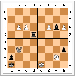 Rooks vs passed pawns