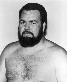 Grizzly Smith American professional wrestler