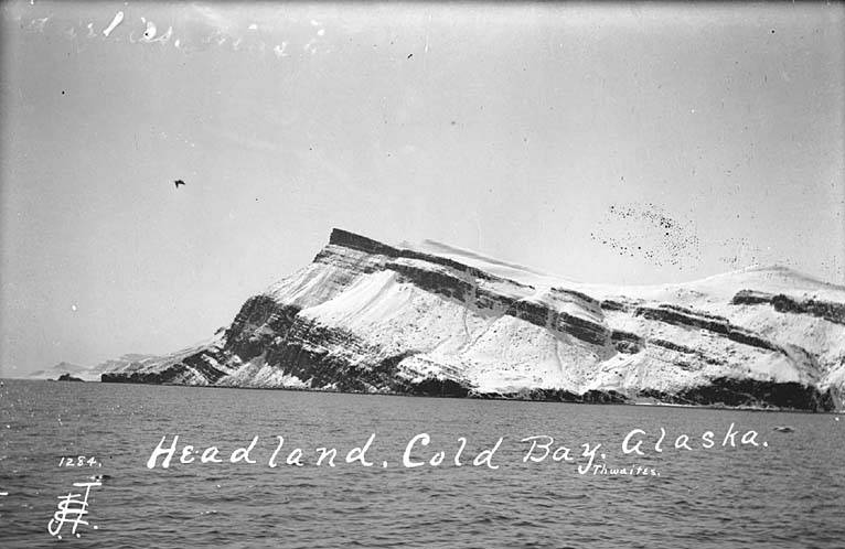 File:Headland at Cold Bay, ca 1910 (THWAITES 351).jpeg