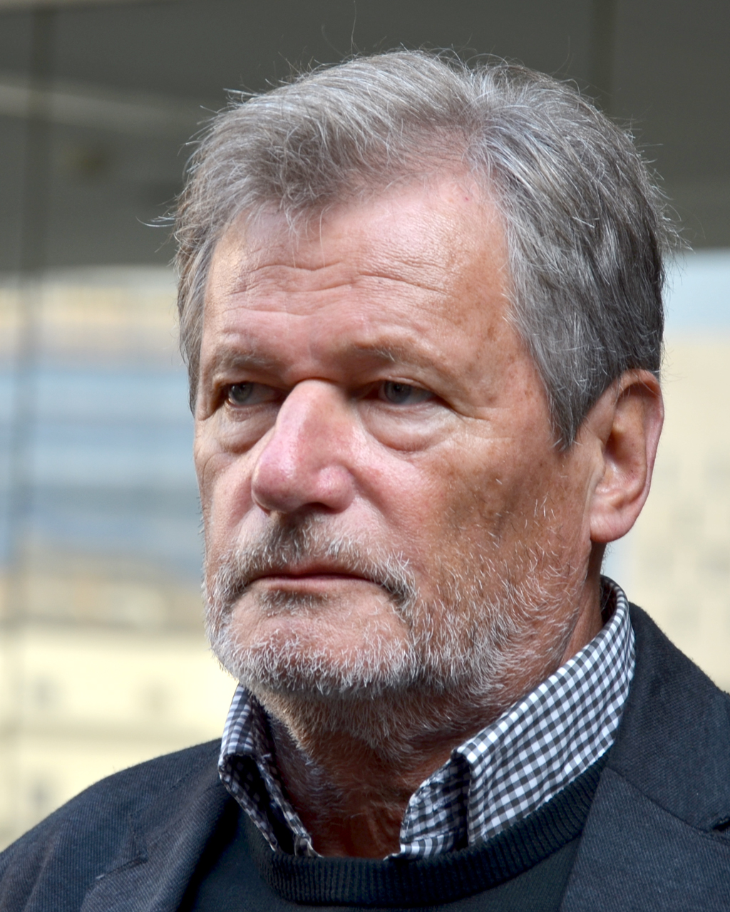 Jan Fišer in 2018