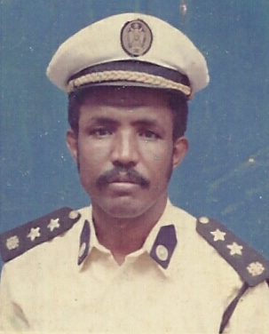 <span class="mw-page-title-main">Mohamed Isse Lacle</span> Somali politician and engineer