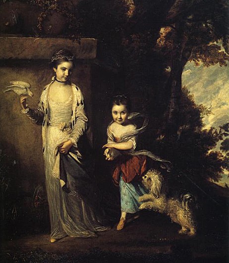 File:Ladies Amabel and Mary Jemima Yorke 1760.jpg